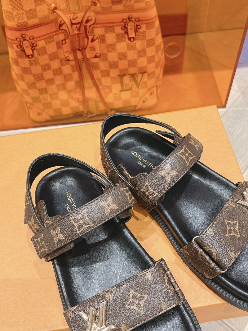 Louis Vuitton Sandals